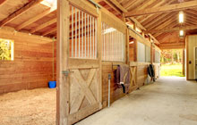 Boyn Hill stable construction leads